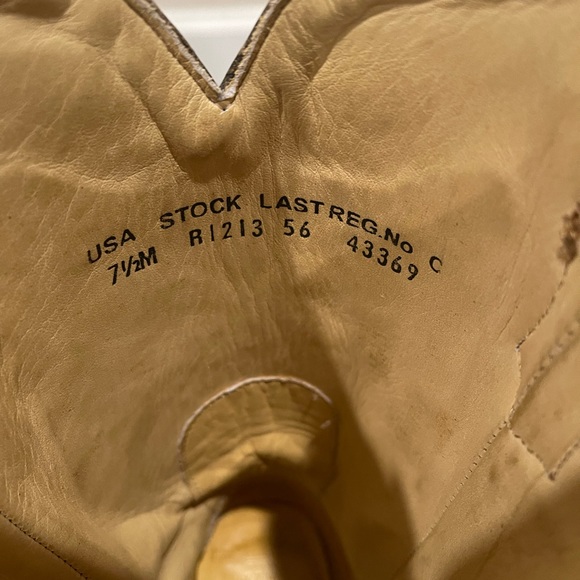 Cowgirl boots - Picture 4 of 10